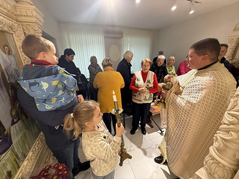 Недільна Літургія